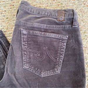 AG Adriano Goldschmied The Stilt Corduroy | 28